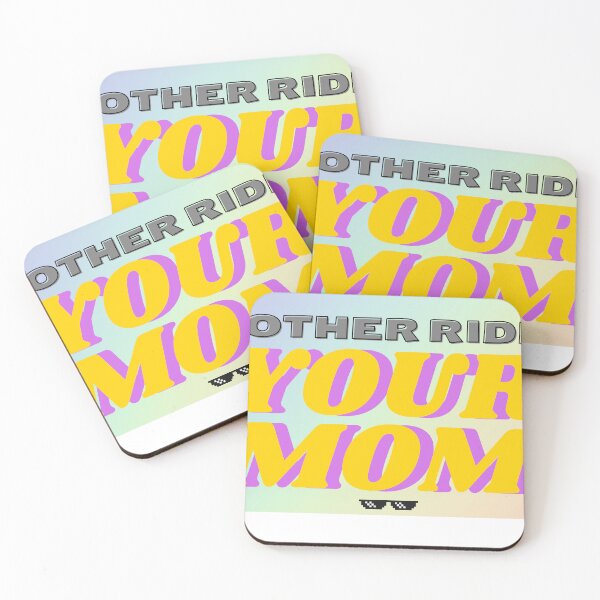 Item preview, my other ride is your mom lol designed and sold by Akerman16.