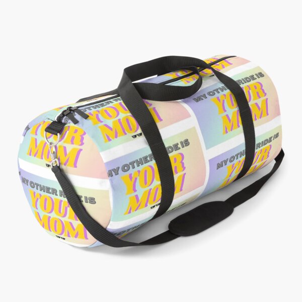 Item preview, my other ride is your mom lol designed and sold by Akerman16.