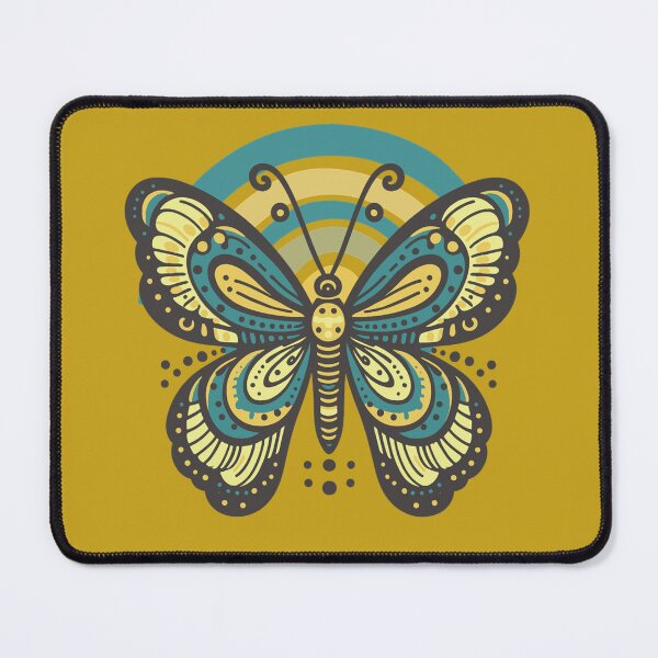 Item preview, Retro Butterfly 2 designed and sold by FilmmakersPOV.