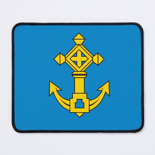 Item preview, Douarnenez flag (Brittany) designed and sold by Multinatio.