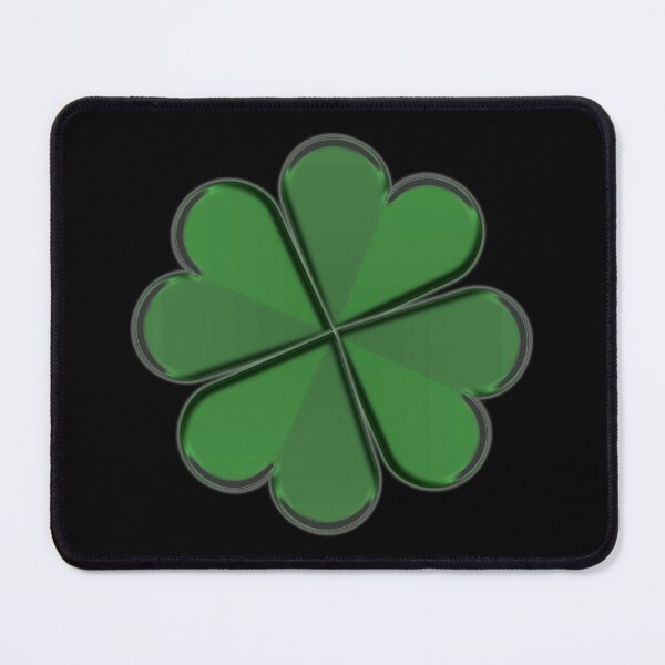 Item preview, Four Leaf Clover A Symbol Of Good Luck designed and sold by ZIPsketch.