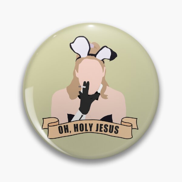 Item preview, OH HOLY JESUS designed and sold by aluap106.