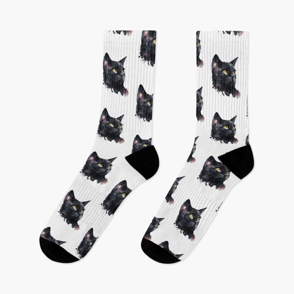 Item preview, "A cat from the depths of the universe"   designed and sold by MyStore2025.