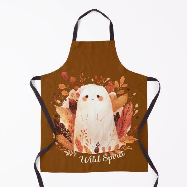 Artikelvorschau, Wild Spirit Cottagecore Herbst Halloween Herbst Geist entworfen und verkauft von pinkwinkpop.