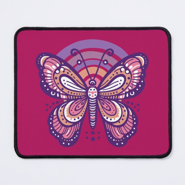 Item preview, Retro Butterfly 1 designed and sold by FilmmakersPOV.
