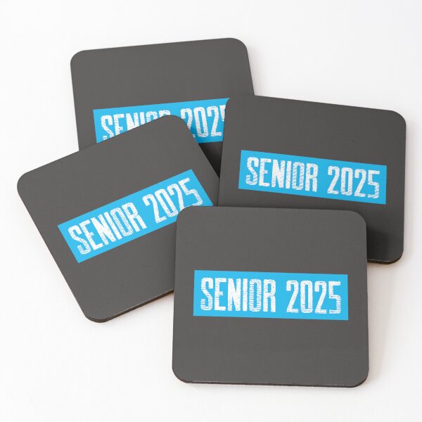 Item preview, Senior 2025 designed and sold by DivaDoodle.