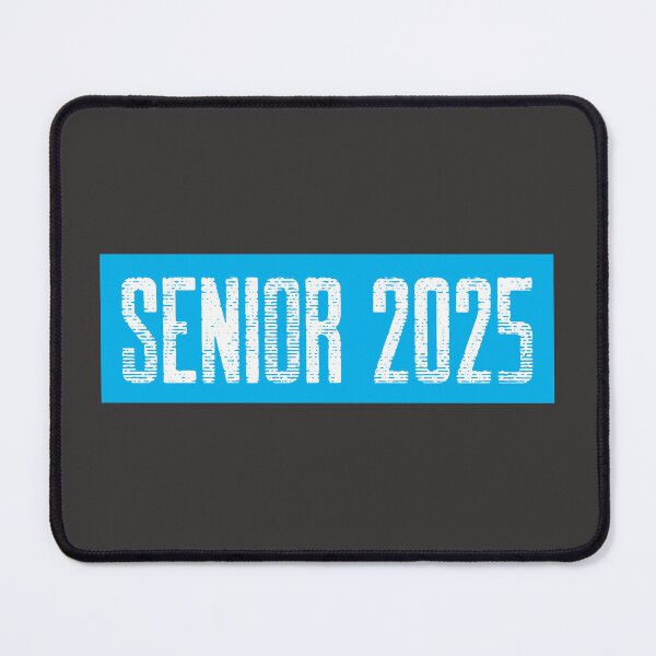Item preview, Senior 2025 designed and sold by DivaDoodle.