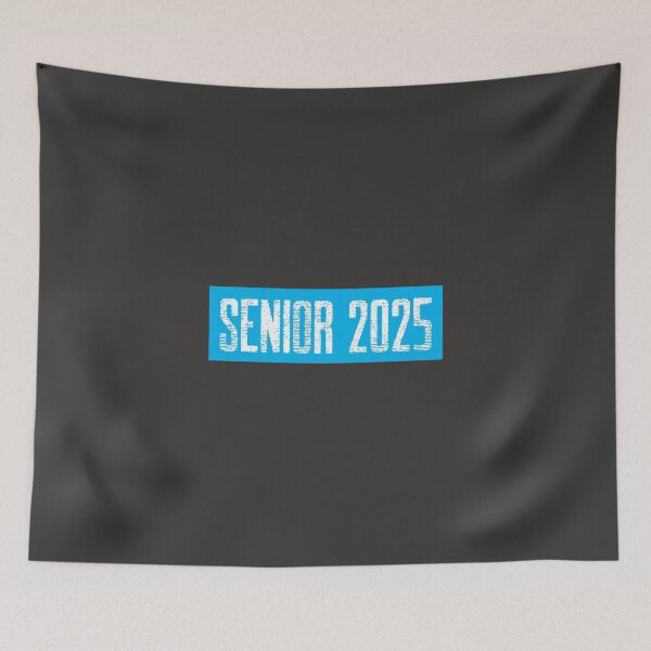 Item preview, Senior 2025 designed and sold by DivaDoodle.