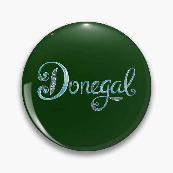 Artikelvorschau, Donegal Irland entworfen und verkauft von Odd World.