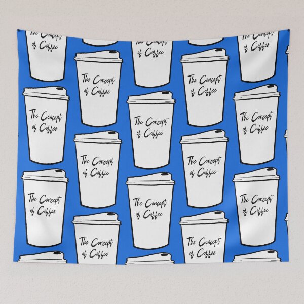 Item preview, The Concept of Coffee Cup designed and sold by AdventuresOy.