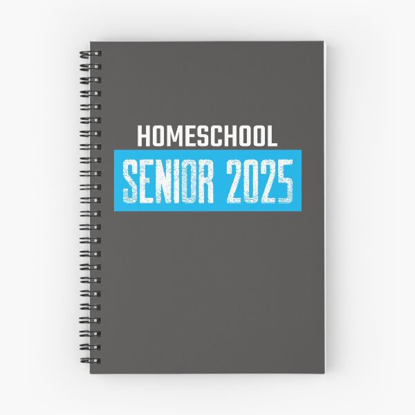 Item preview, Homeschool Senior 2025 designed and sold by DivaDoodle.