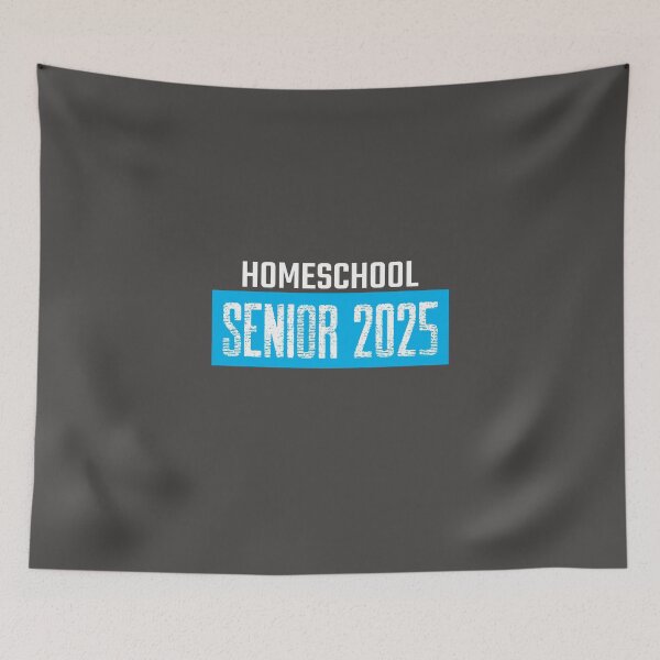 Item preview, Homeschool Senior 2025 designed and sold by DivaDoodle.
