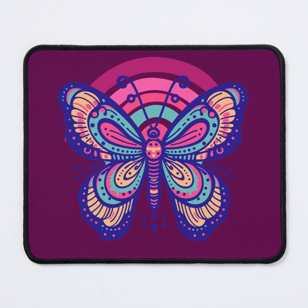 Item preview, Retro Butterfly 4 designed and sold by FilmmakersPOV.