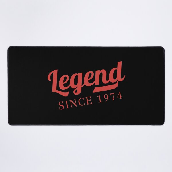 Item preview, Legend since 1974 designed and sold by sourceoflife.