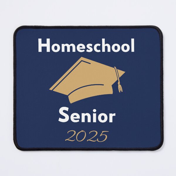 Item preview, Homeschool Senior designed and sold by DivaDoodle.