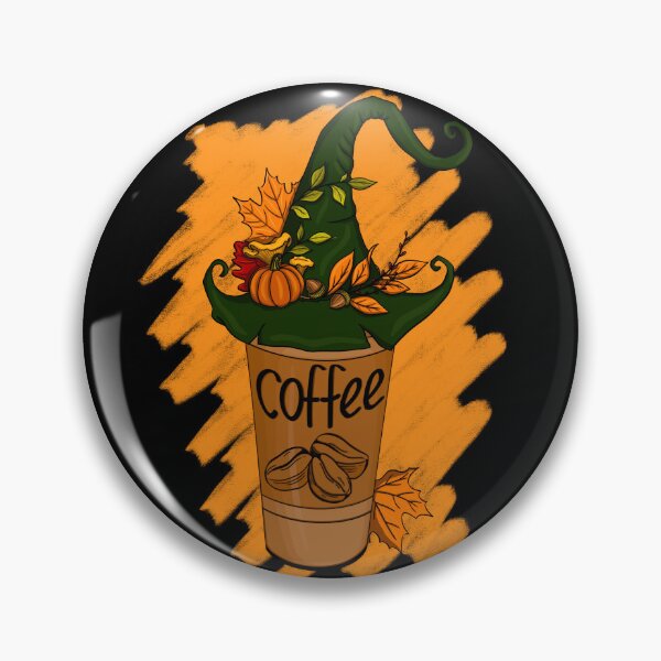 Item preview, Autumn coffee  designed and sold by Maryart8.