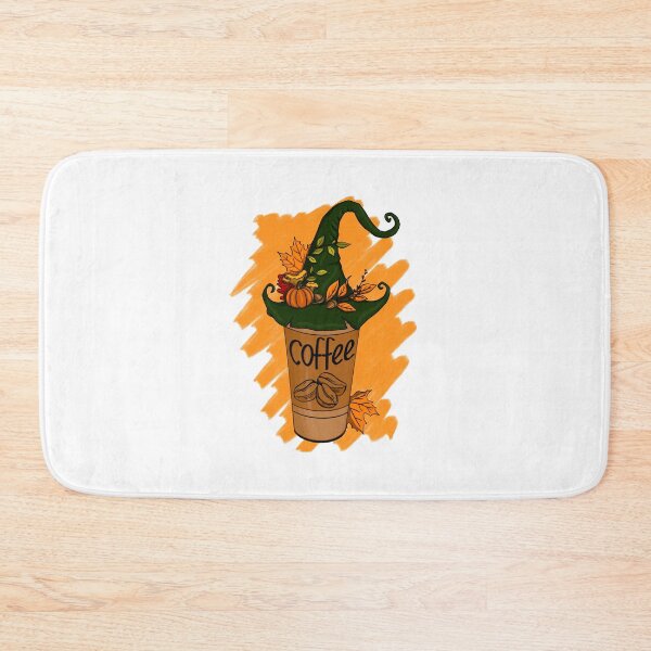 Item preview, Autumn coffee  designed and sold by Maryart8.