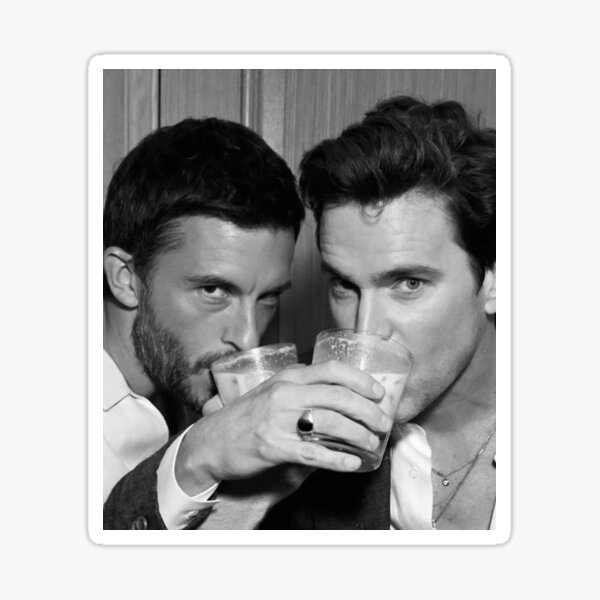 Item preview, Matt Bomer and Jonathan Bailey  designed and sold by Karo141.