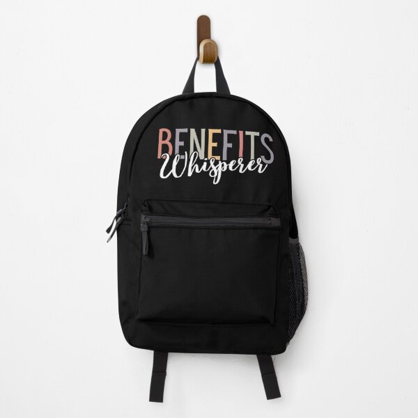 Item preview, Human Resources Benefits Whisperer Humor designed and sold by SunfullyYours.