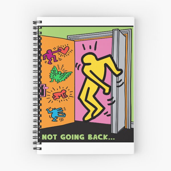 Item preview, Not Going Back... Into the Closet Pop Art  designed and sold by Live Out Gear.
