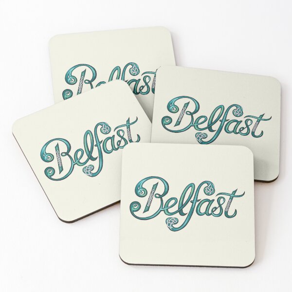 Item preview, Belfast Ireland designed and sold by Odd World.