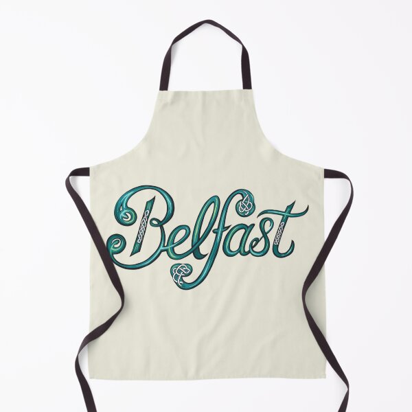 Artikelvorschau, Belfast Irland entworfen und verkauft von Odd World.