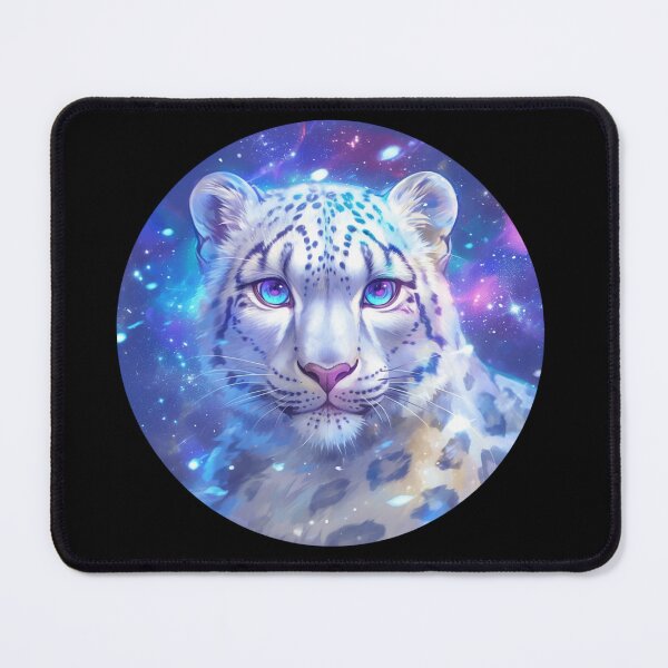 Item preview, Aesthetic Snow Leopard designed and sold by SMARTKIT DESIGNAGENCY.