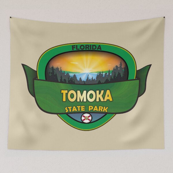 Item preview, Tomoka State Park Florida designed and sold by studioss76.