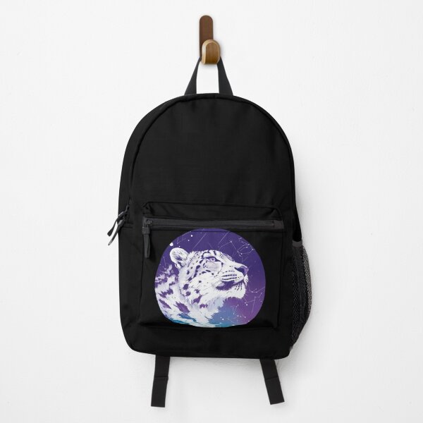 Item preview, Aesthetic Snow Leopard designed and sold by SMARTKIT  DESIGNAGENCY.