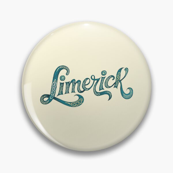 Artikelvorschau, Limerick Irland entworfen und verkauft von Odd World.