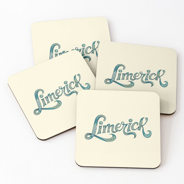 Item preview, Limerick Ireland designed and sold by Odd World.