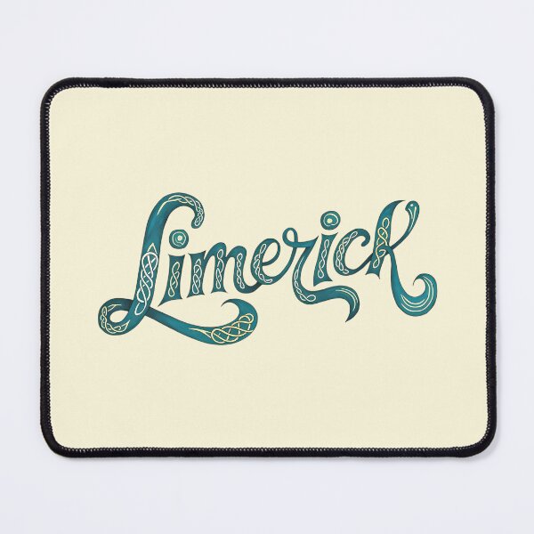 Item preview, Limerick Ireland designed and sold by Odd World.