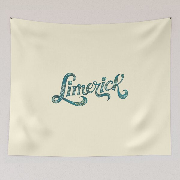 Item preview, Limerick Ireland designed and sold by Odd World.