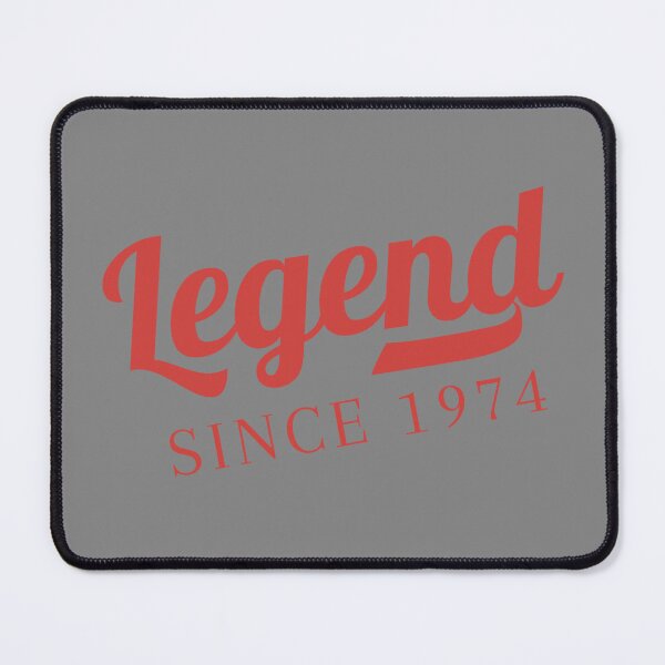 Item preview, Legend since 1974 designed and sold by sourceoflife.