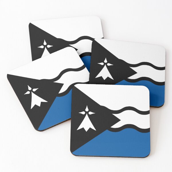 Item preview, Flag of Fisel Country (Brittany) designed and sold by Multinatio.