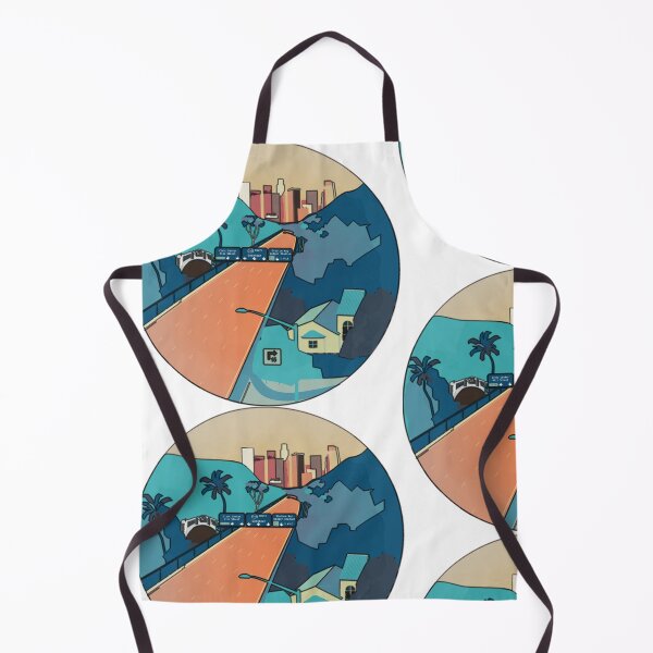 Item preview, Chavez Ravine Reimagined designed and sold by Marissa-Insinna.