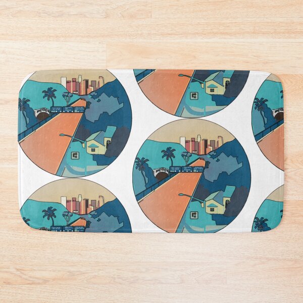 Item preview, Chavez Ravine Reimagined designed and sold by Marissa-Insinna.