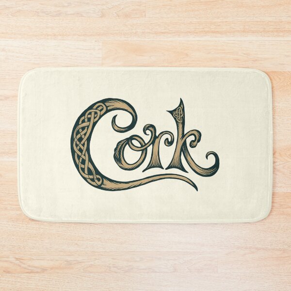 Artikelvorschau, Cork Irland entworfen und verkauft von Odd World.