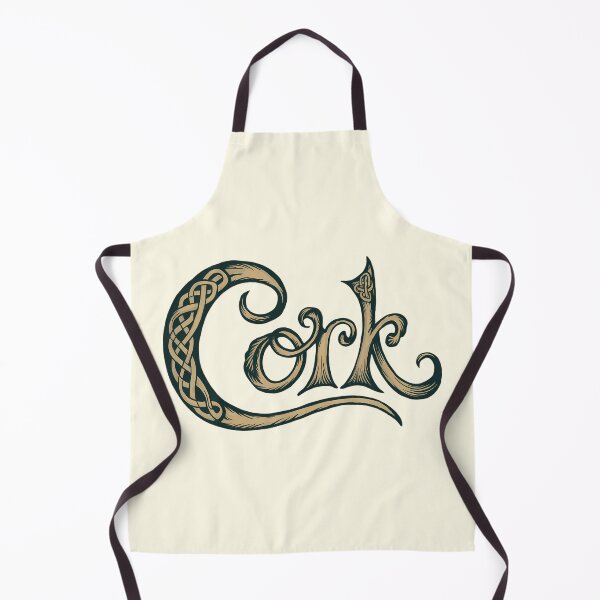 Artikelvorschau, Cork Irland entworfen und verkauft von Odd World.