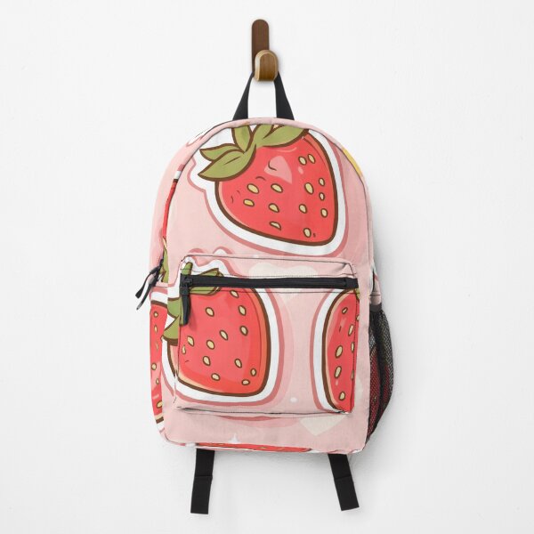Item preview, Strawberries and Stars designed and sold by Zee's Whimsical Wonders.
