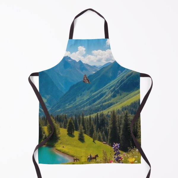 Item preview, Stunning Mountains designed and sold by TLC4ever.