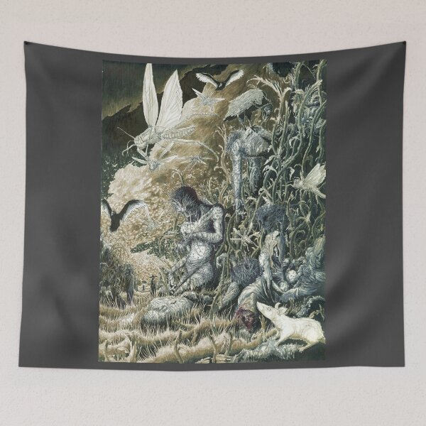 Item preview, Pestilence  designed and sold by Shiloh Flood.