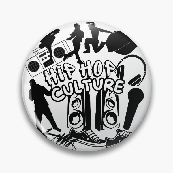 Item preview, Hip Hop Culture designed and sold by RiadMannan.