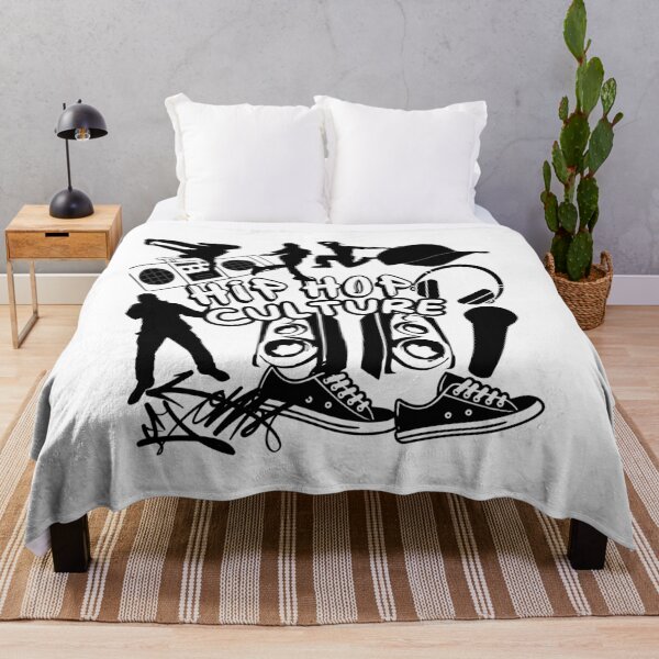 Item preview, Hip Hop Culture designed and sold by RiadMannan.