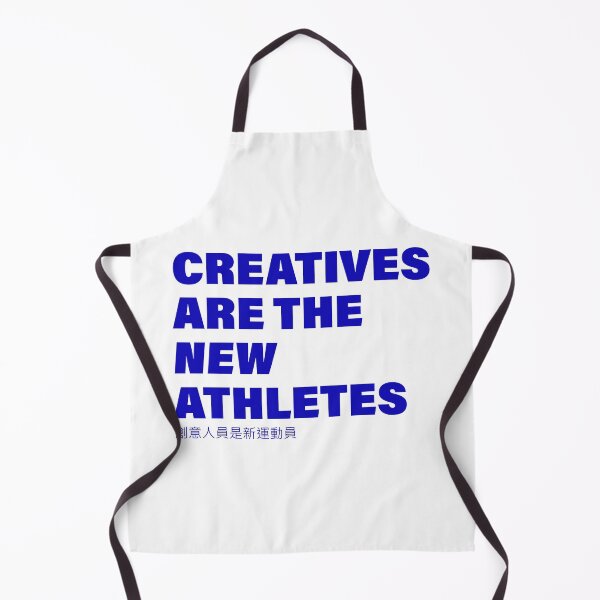 Item preview, Creatives Are the New Athletes designed and sold by feiapparel.
