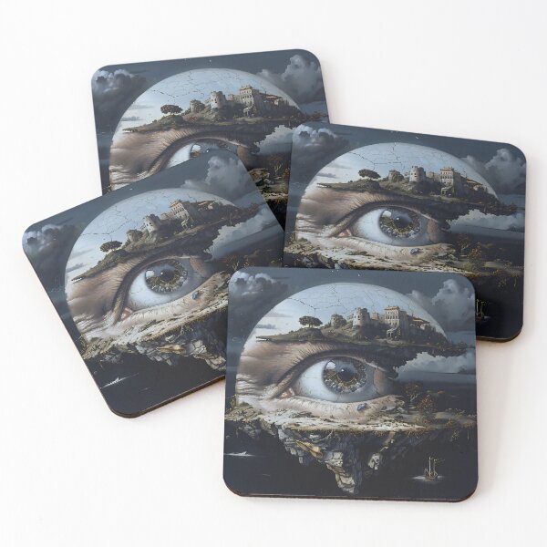 Item preview, Catchy World / dejco dejco.art domin designed and sold by dejco.art.