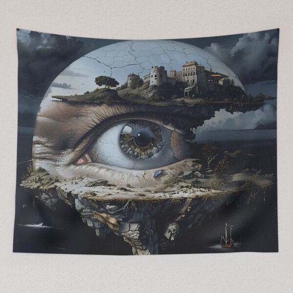 Item preview, Catchy World / dejco dejco.art domin designed and sold by dejco.art.