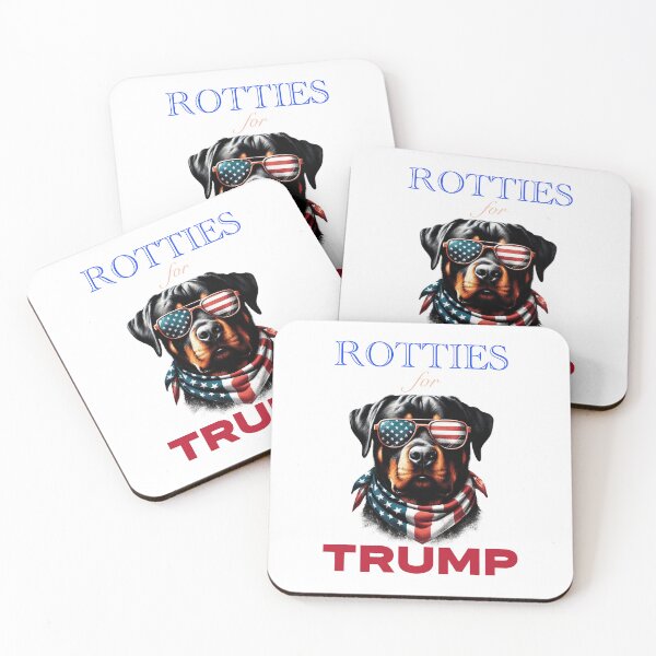 Item preview, Rotties for Trump designed and sold by TMars.