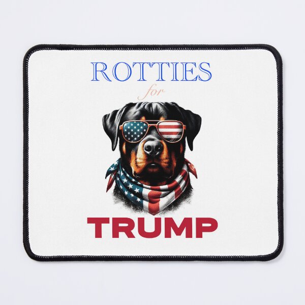 Item preview, Rotties for Trump designed and sold by TMars.