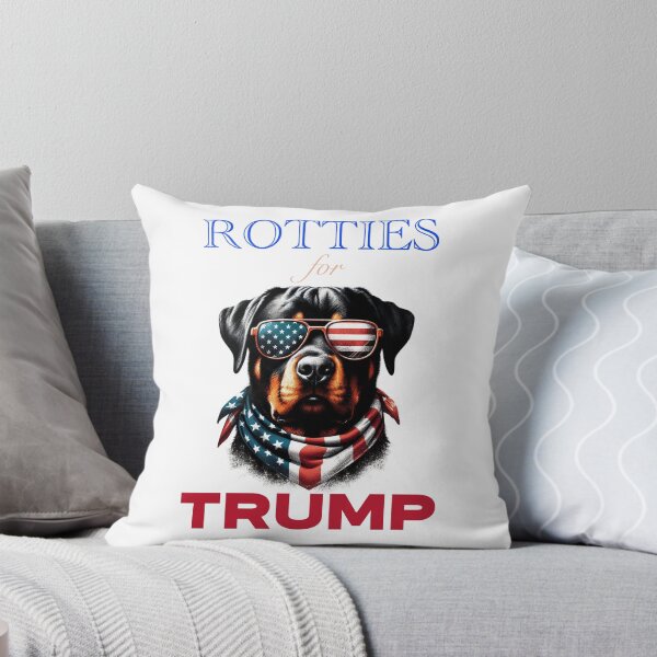 Item preview, Rotties para Trump designed and sold by TMars.